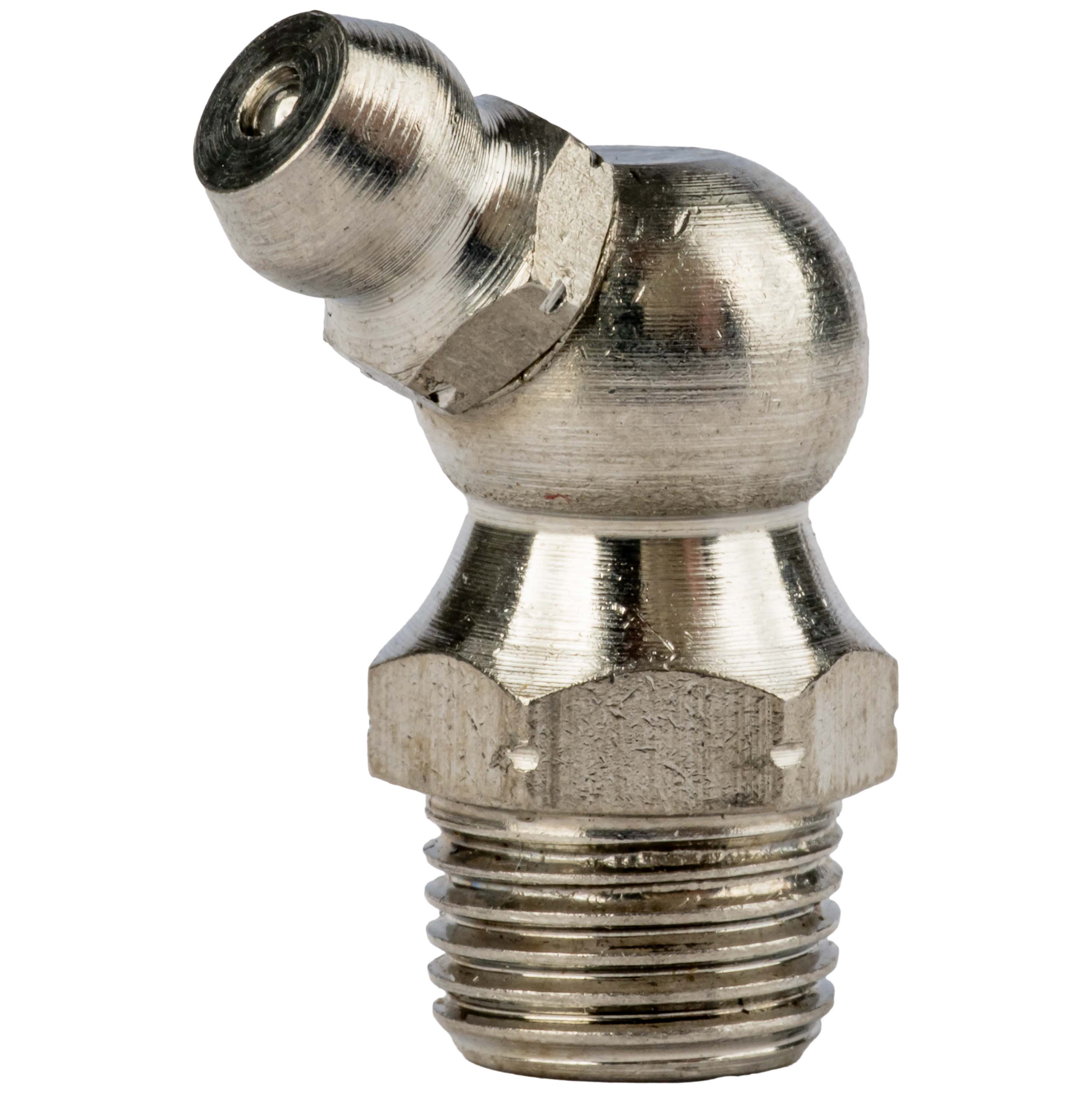 Grease Fittings - Stainless Steel